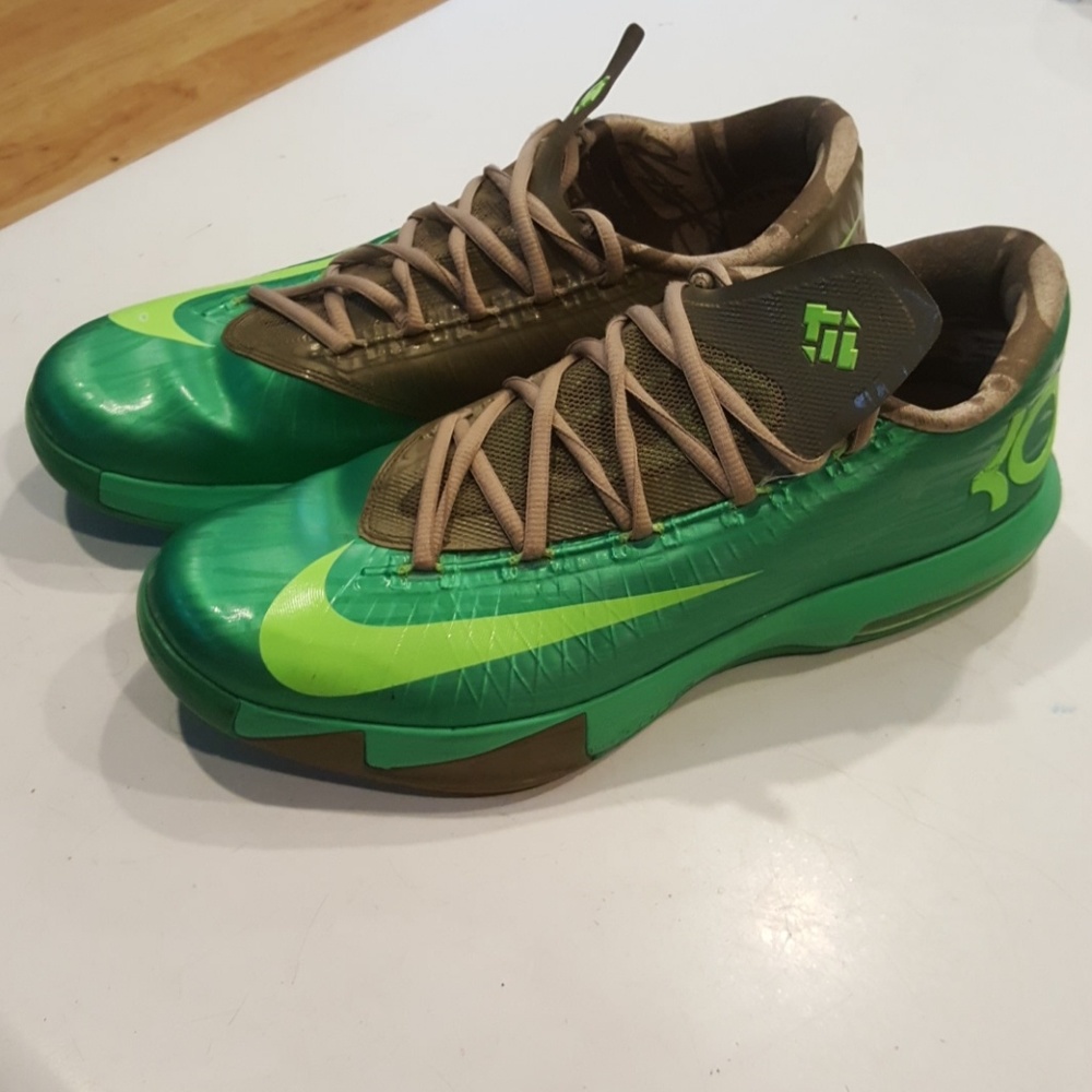 KD 6 Bamboo (mens sz 11)